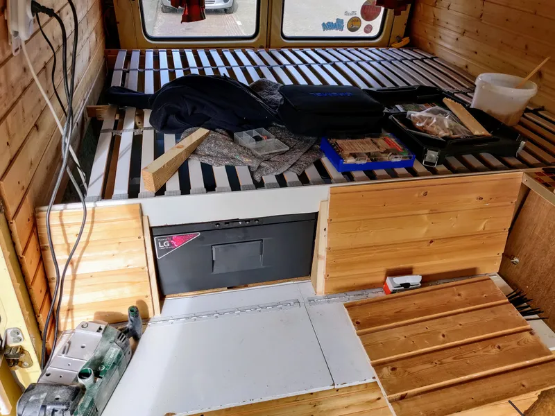 Een energiezuinige koelkast