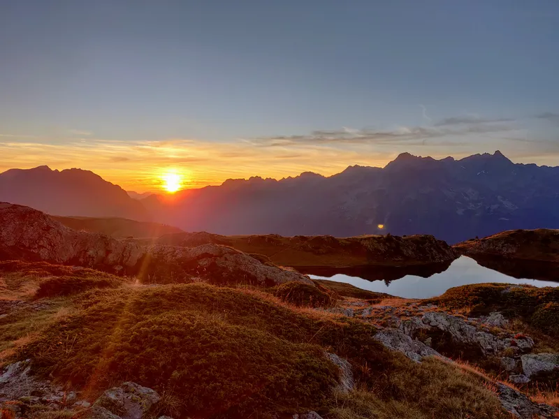 Trailrun Lac de Buclet